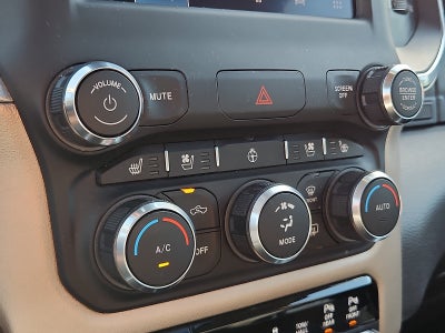 2022 RAM 1500 Laramie Crew Cab 4x4 5'7" Box