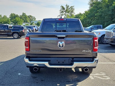 2022 RAM 1500 Laramie Crew Cab 4x4 5'7" Box