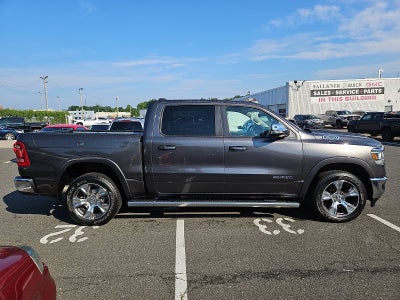 2022 RAM 1500 Laramie Crew Cab 4x4 5'7" Box
