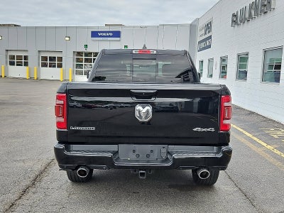 2021 RAM 1500 Laramie Crew Cab 4x4 5'7" Box