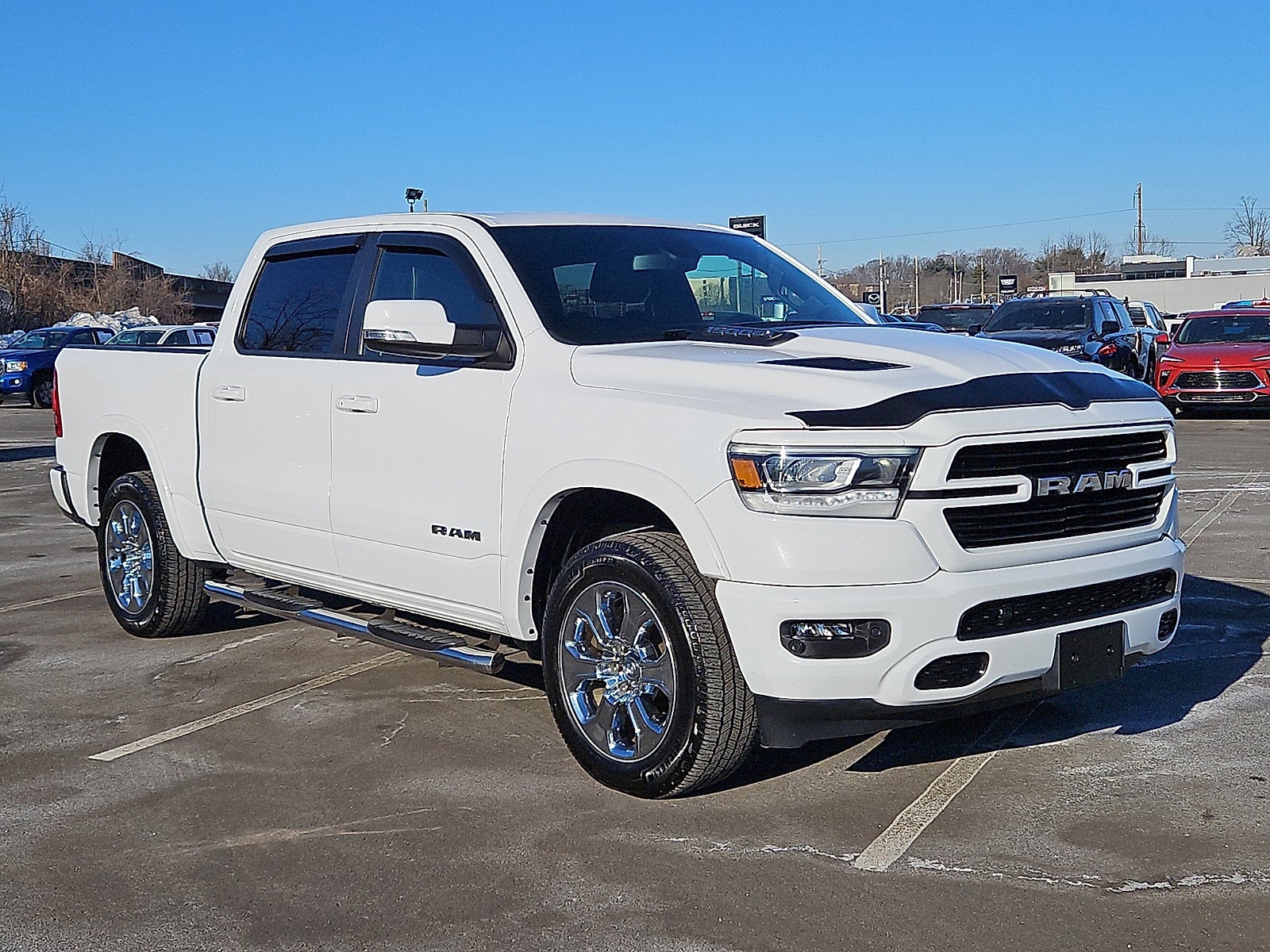 2020 RAM 1500 Laramie