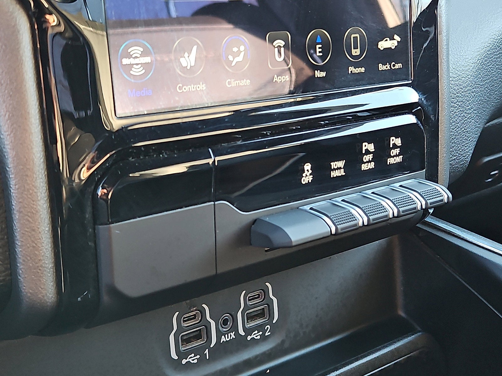 2020 RAM 1500 Laramie