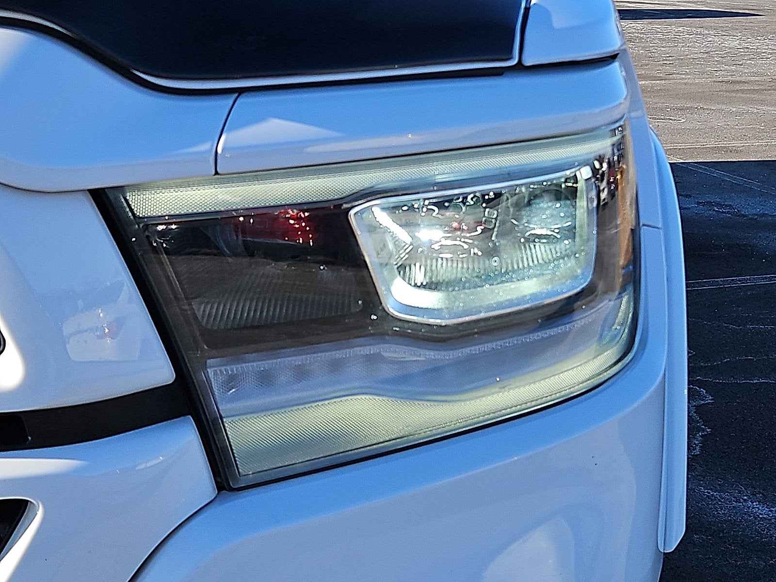 2020 RAM 1500 Laramie