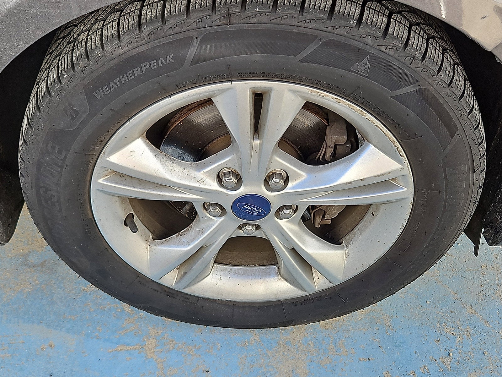 2014 Ford Focus SE