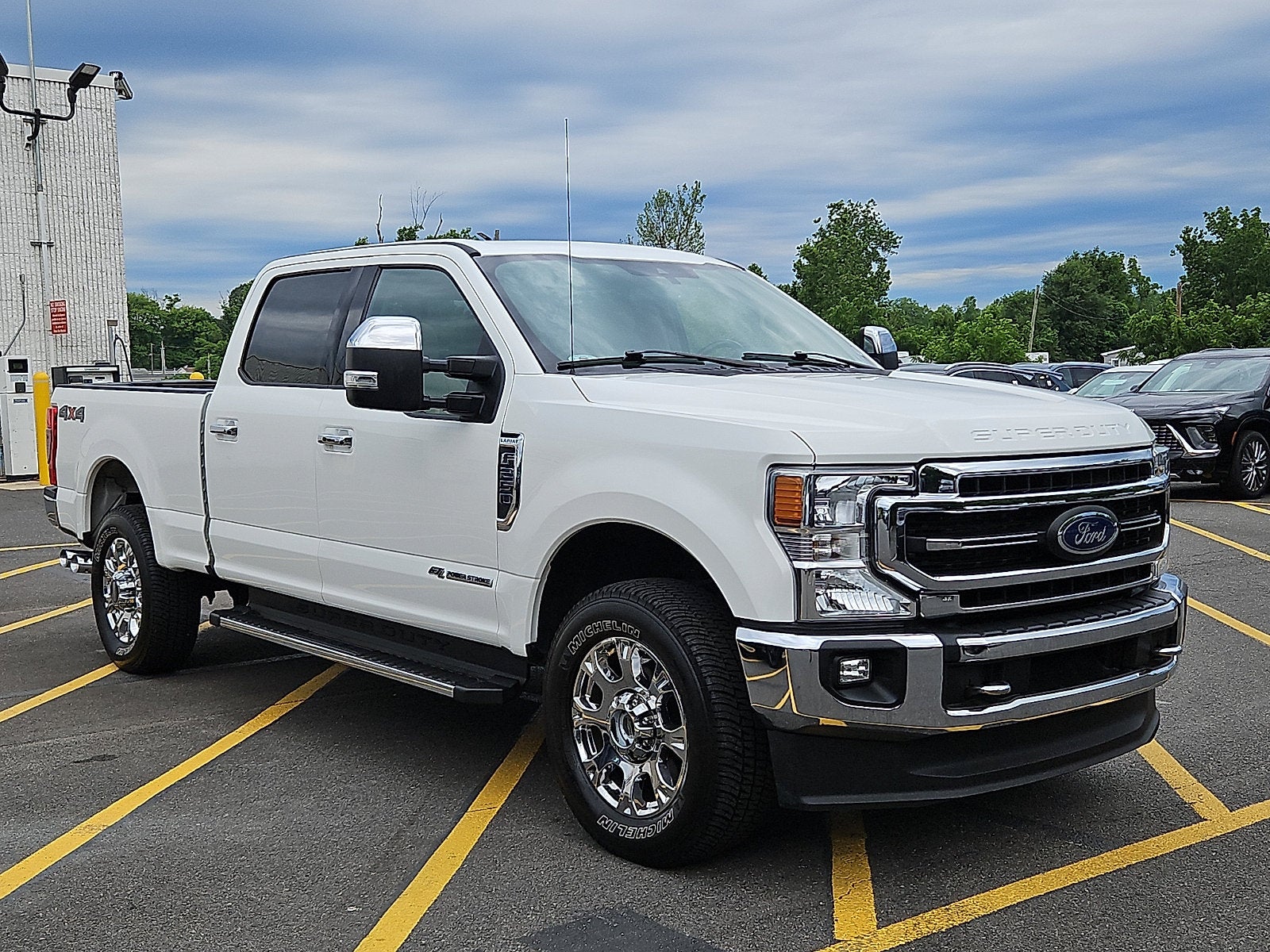 2021 Ford F-250 LARIAT