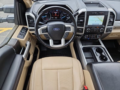 2021 Ford F-250 LARIAT