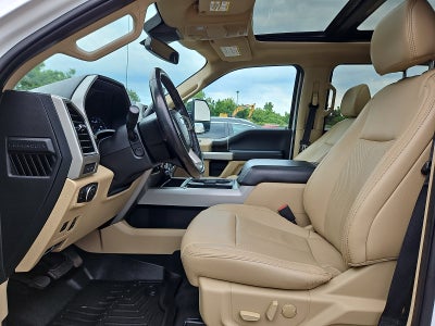 2021 Ford F-250 LARIAT