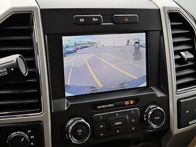 2021 Ford F-250 LARIAT