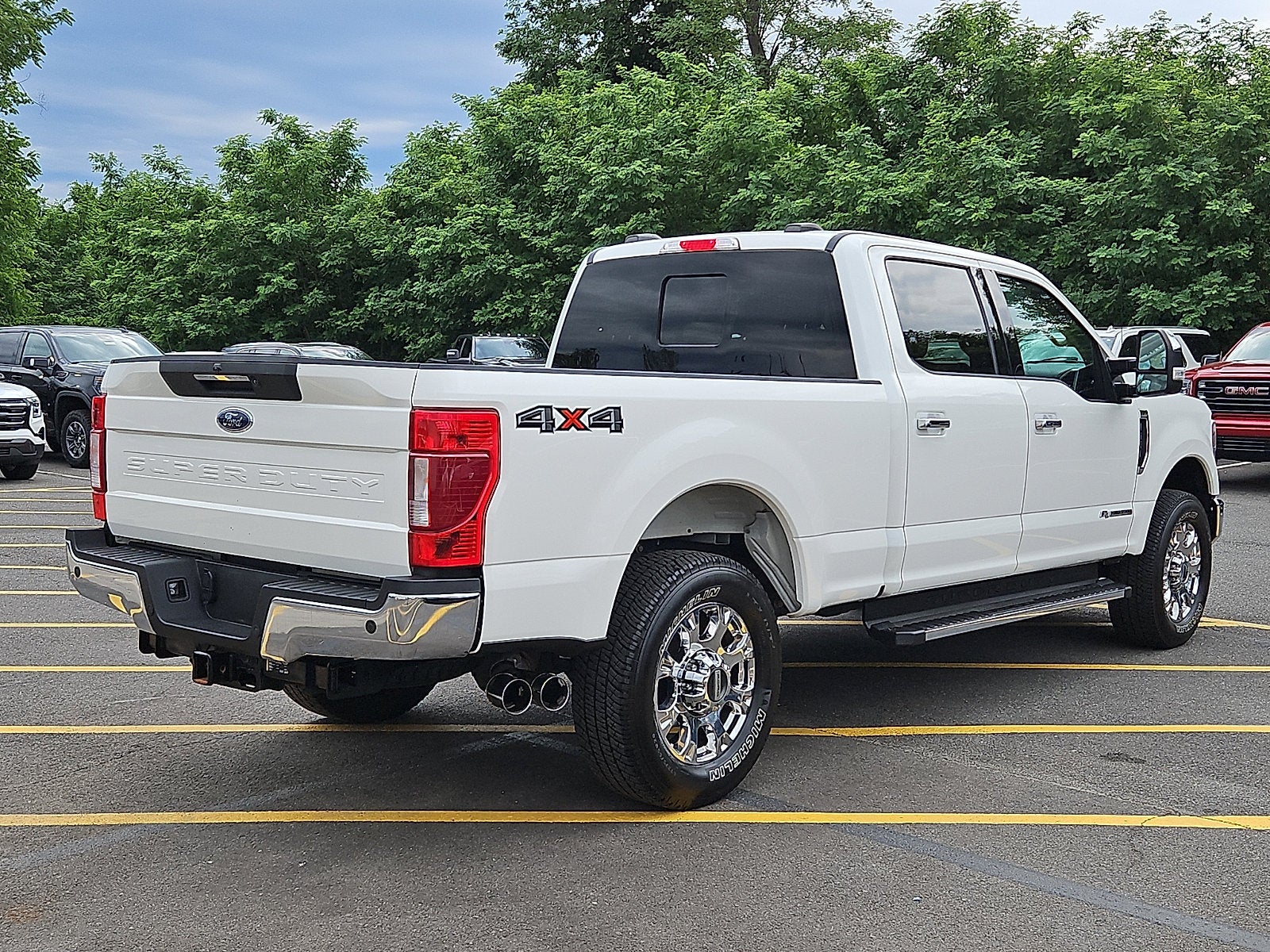 2021 Ford F-250 LARIAT