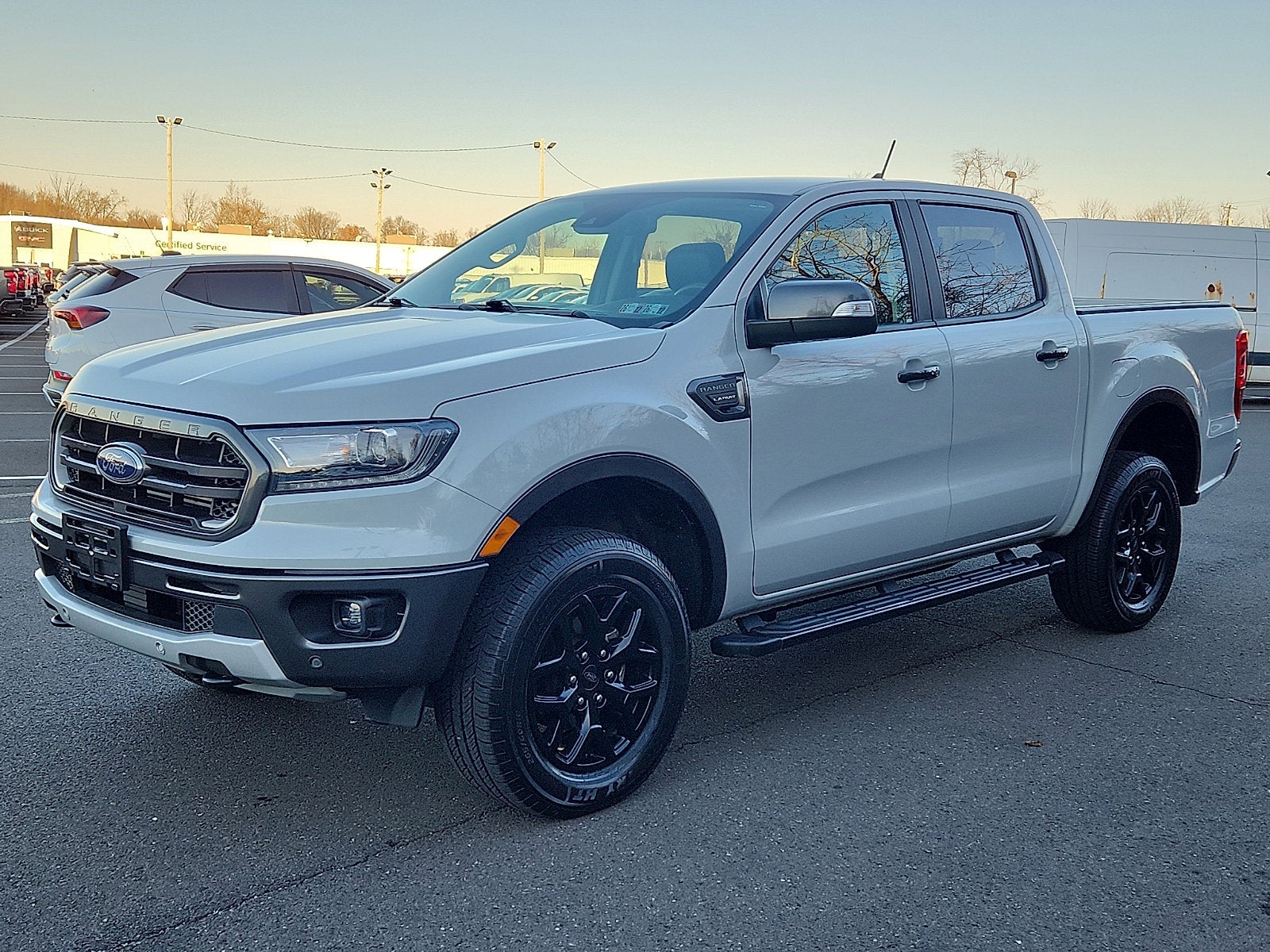 2022 Ford Ranger XL