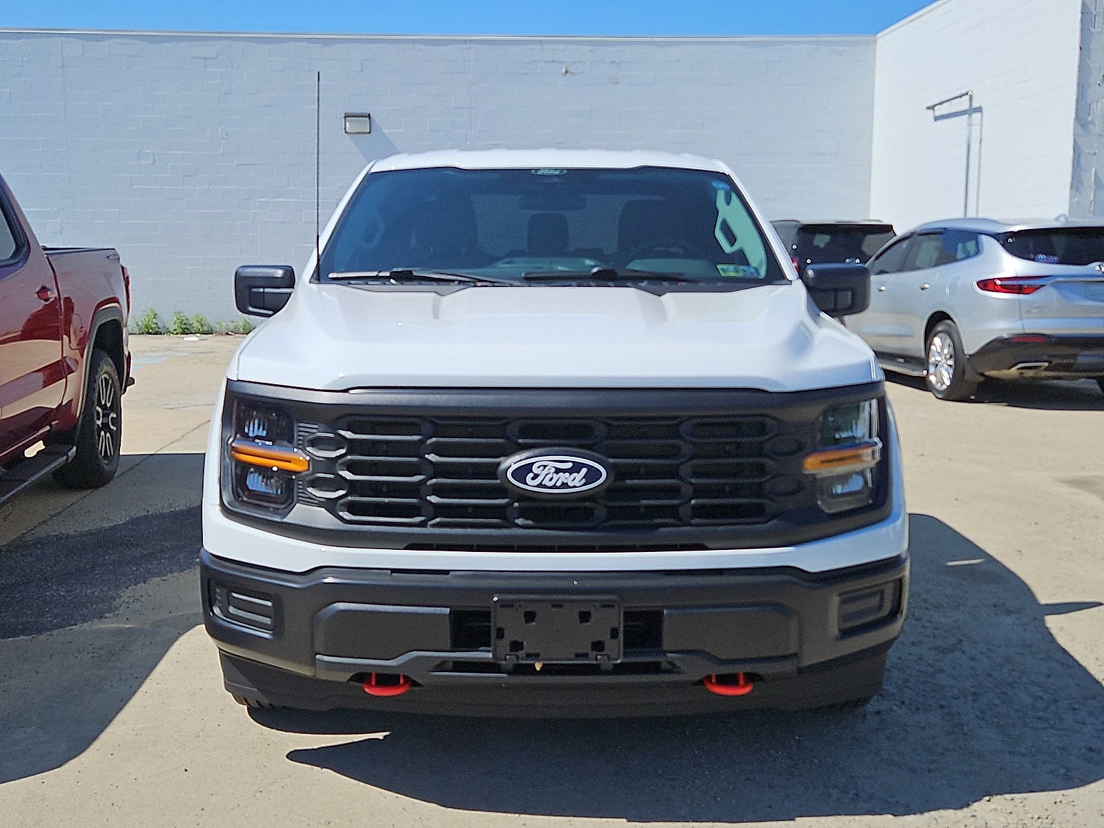 2024 Ford F-150 XL