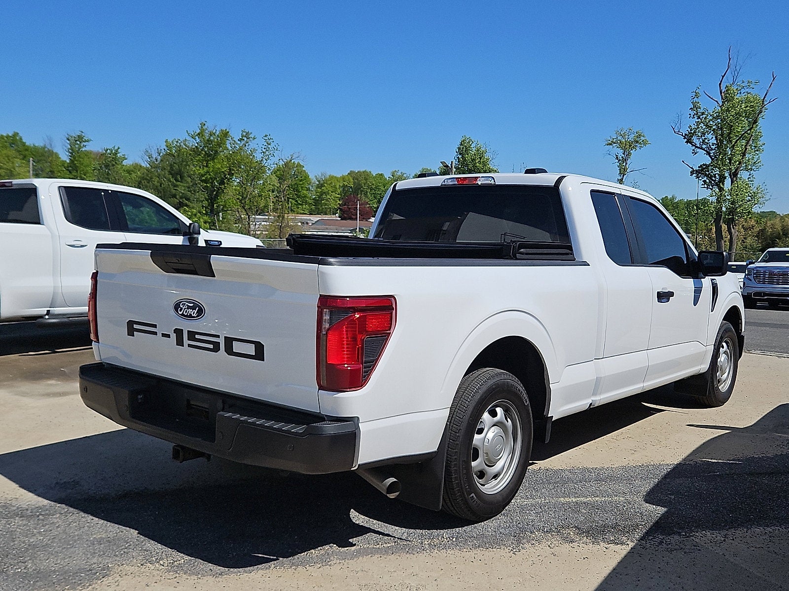 2024 Ford F-150 XL