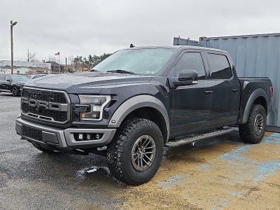 2019 Ford F-150 Raptor