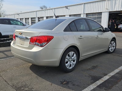 2014 Chevrolet Cruze LS