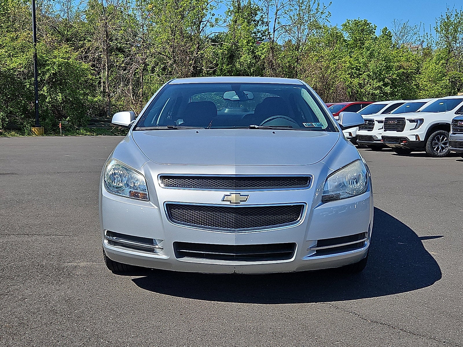 2012 Chevrolet Malibu LT w/1LT