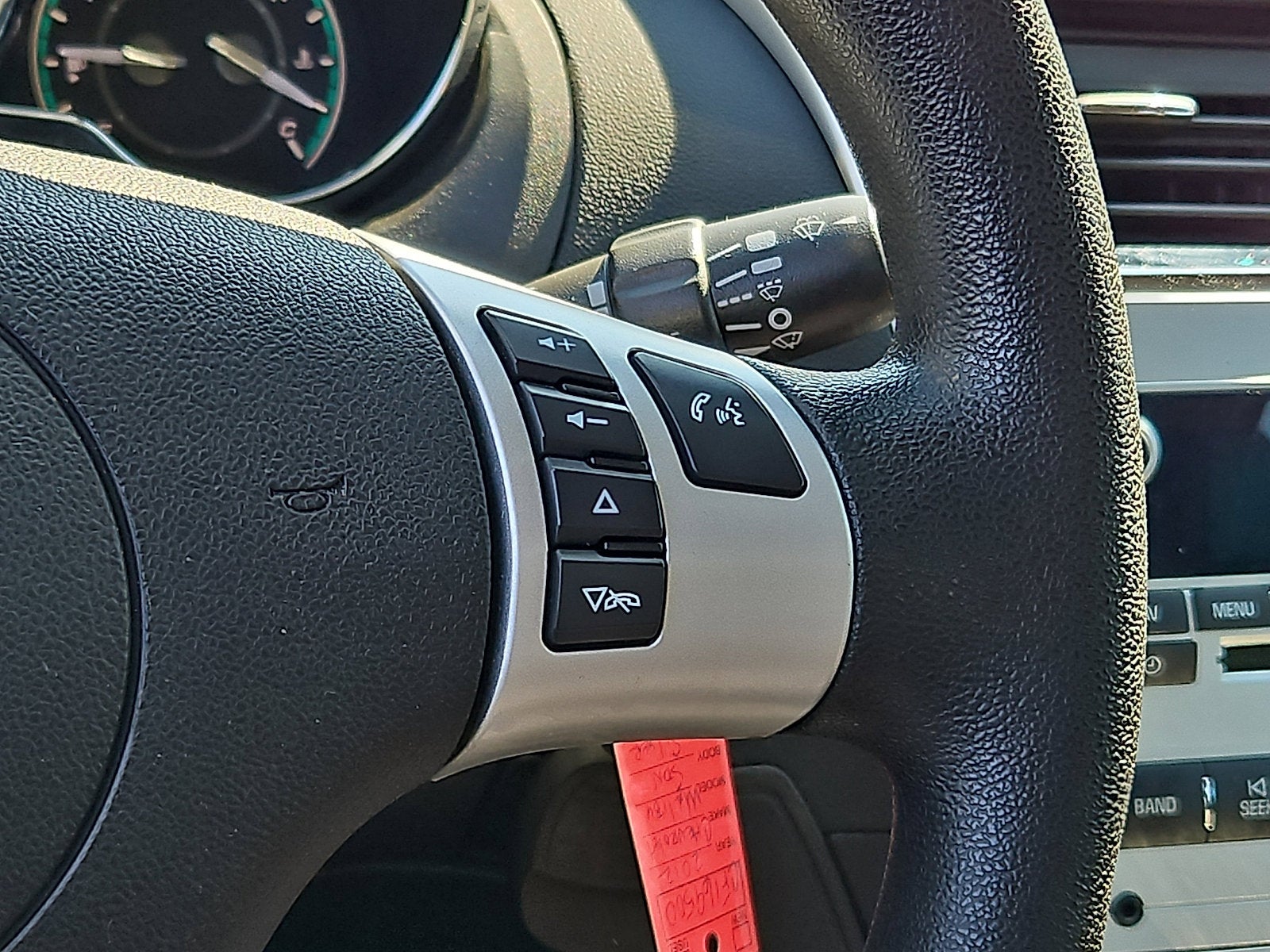 2012 Chevrolet Malibu LT w/1LT