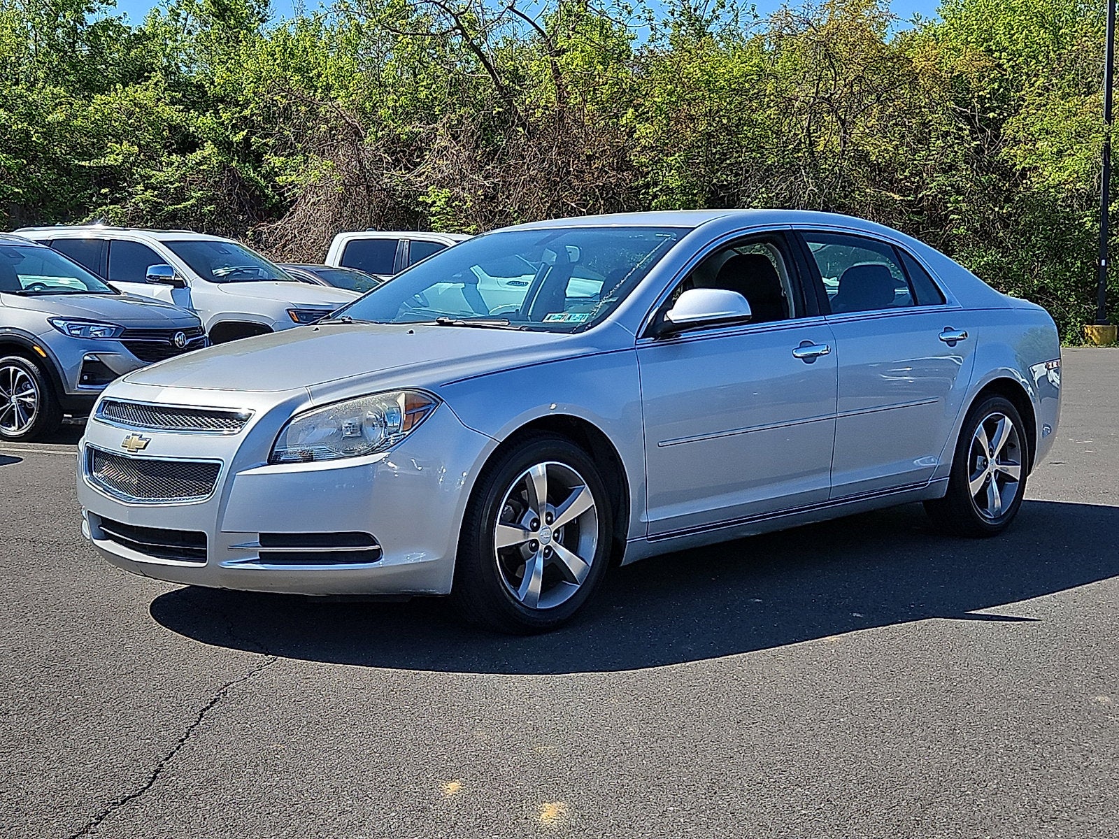 2012 Chevrolet Malibu LT w/1LT