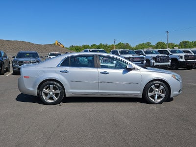 2012 Chevrolet Malibu LT w/1LT