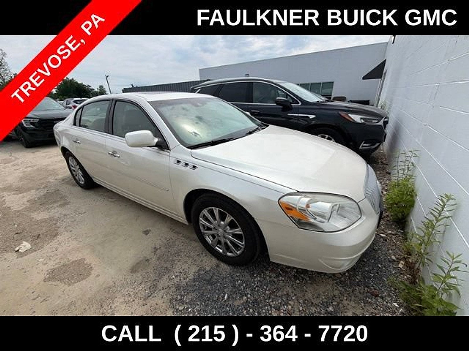 2011 Buick Lucerne CXL Premium