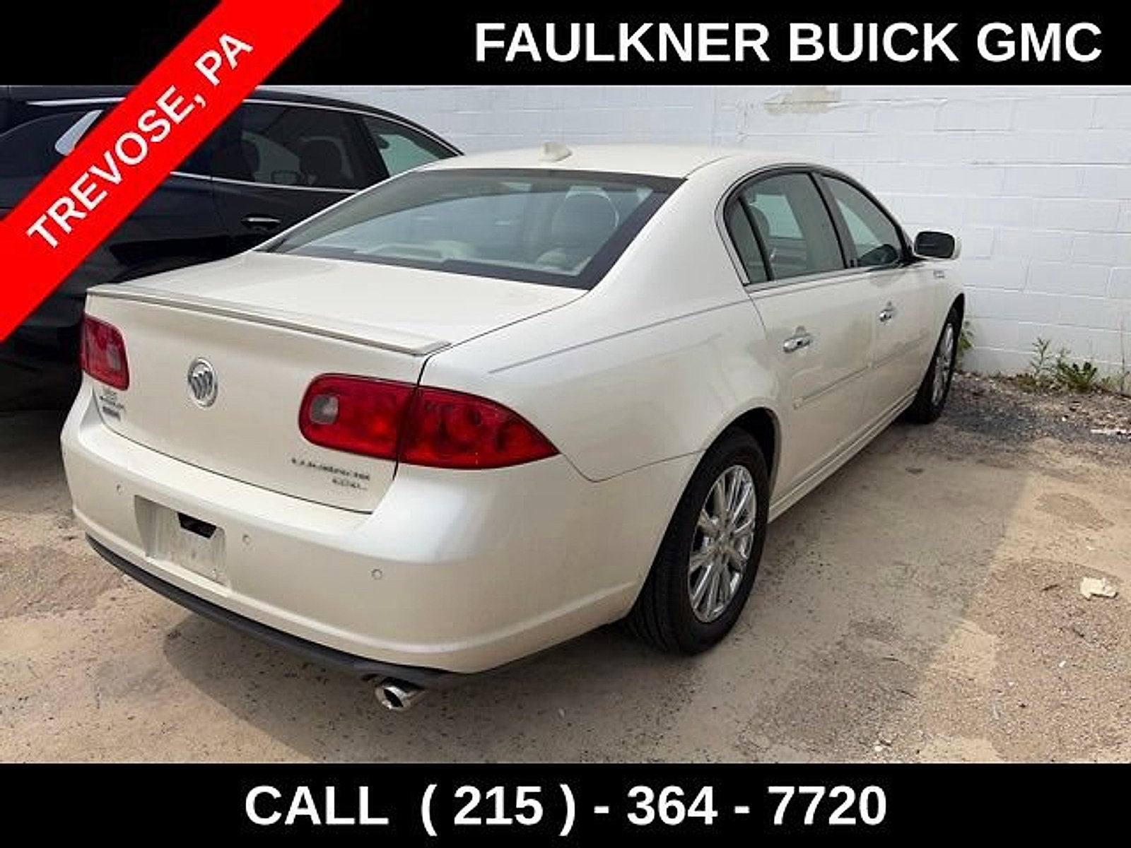 2011 Buick Lucerne CXL Premium