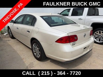 2011 Buick Lucerne CXL Premium
