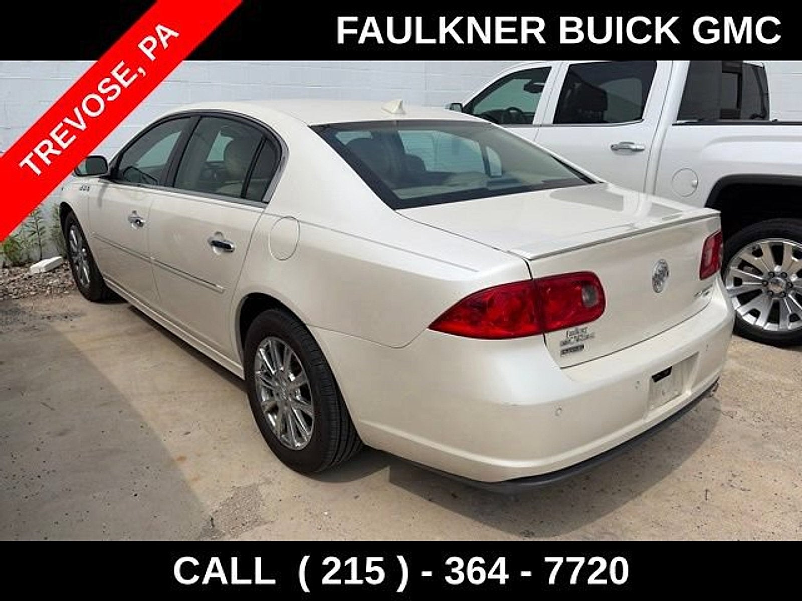 2011 Buick Lucerne CXL Premium