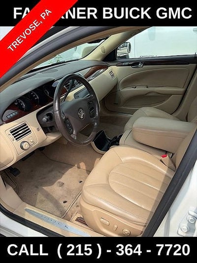 2011 Buick Lucerne CXL Premium