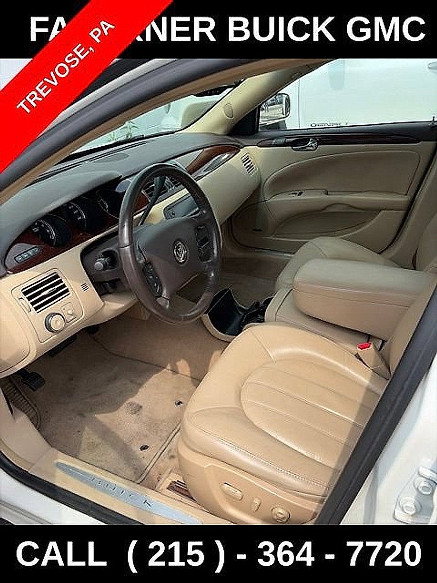 2011 Buick Lucerne CXL Premium