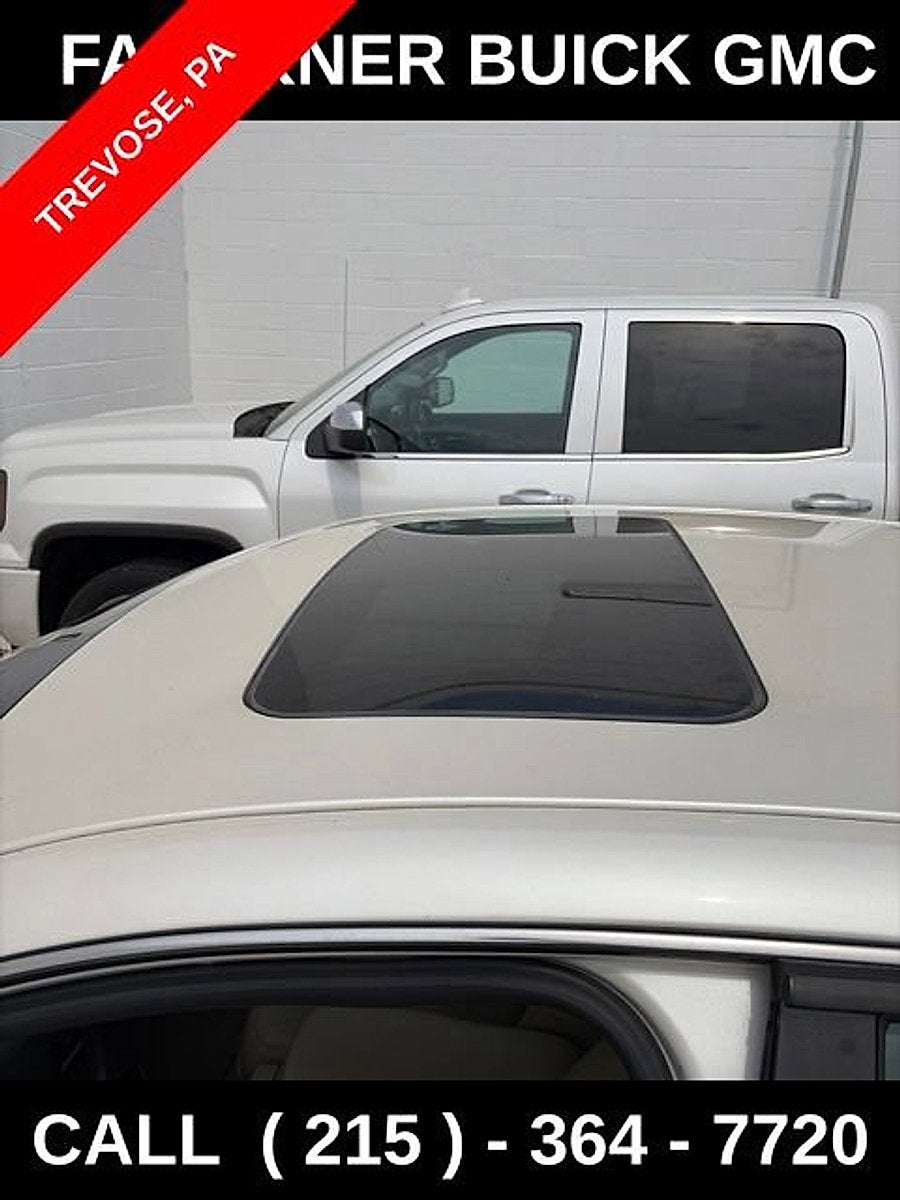 2011 Buick Lucerne CXL Premium