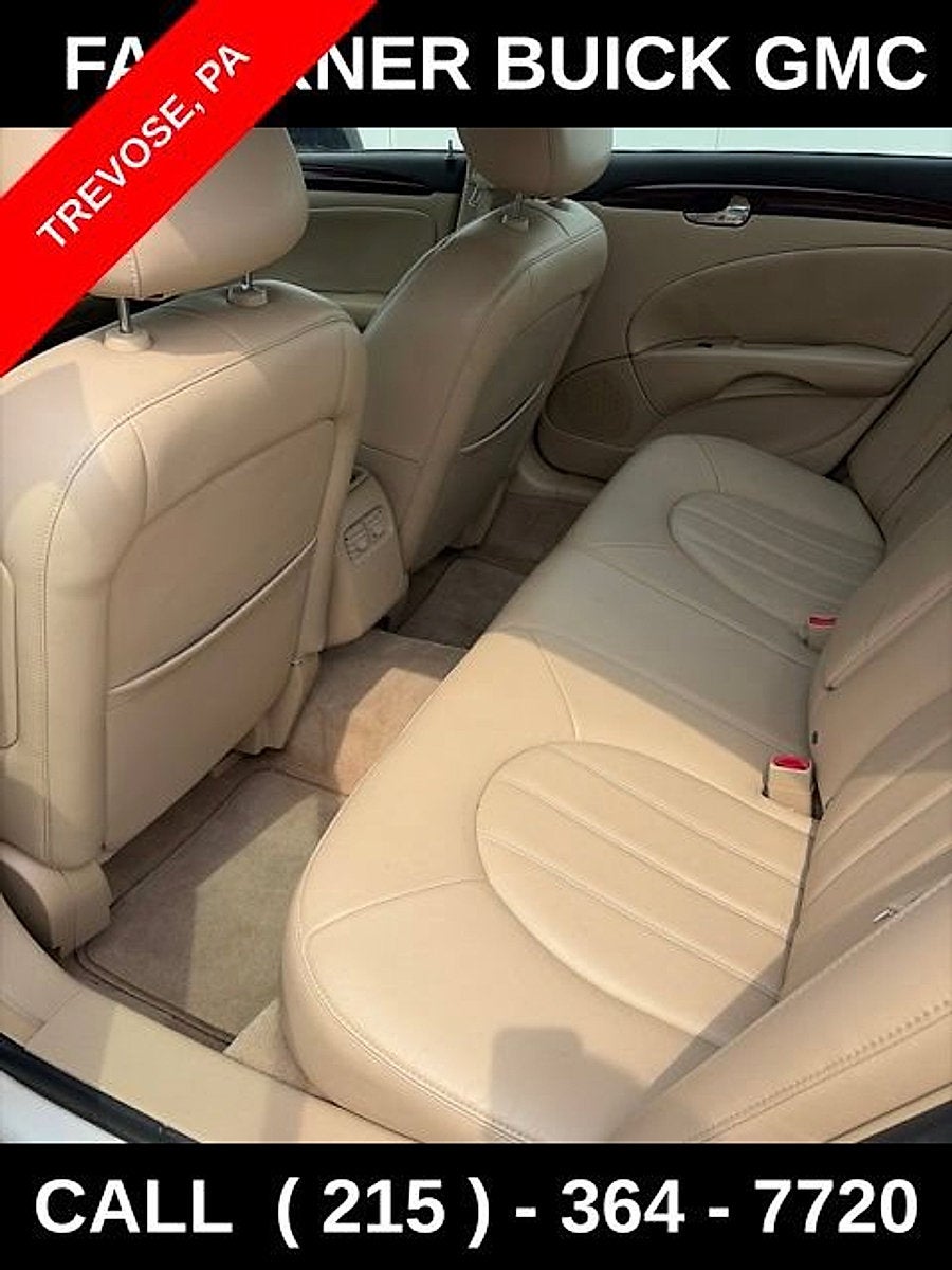 2011 Buick Lucerne CXL Premium