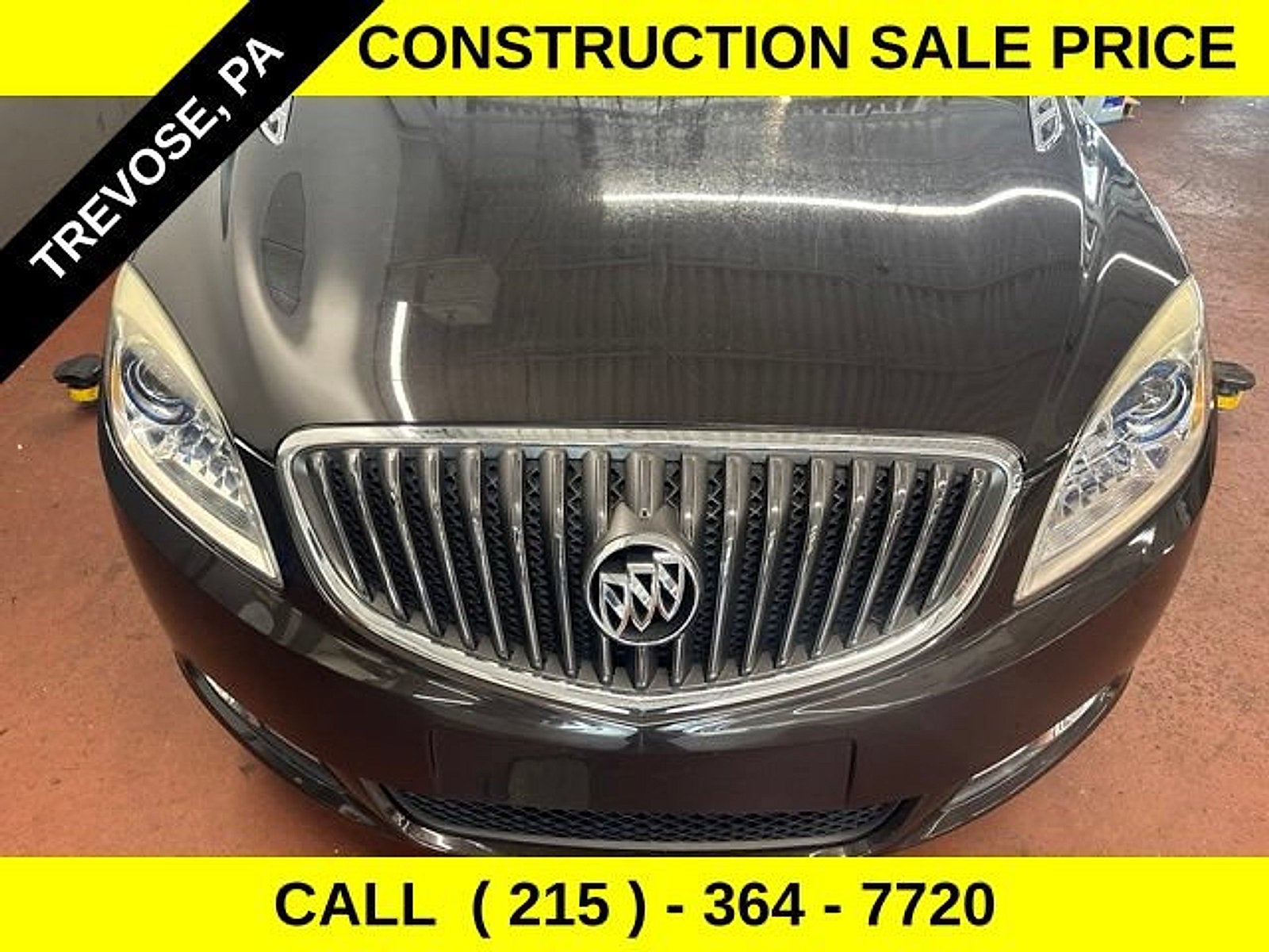 2014 Buick Verano Leather Group