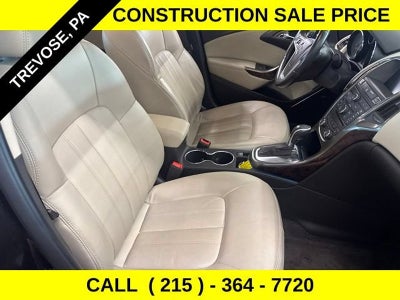 2014 Buick Verano Leather Group