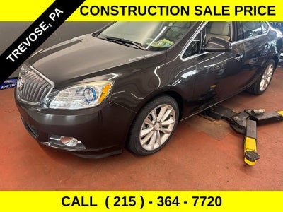 2014 Buick Verano Leather Group