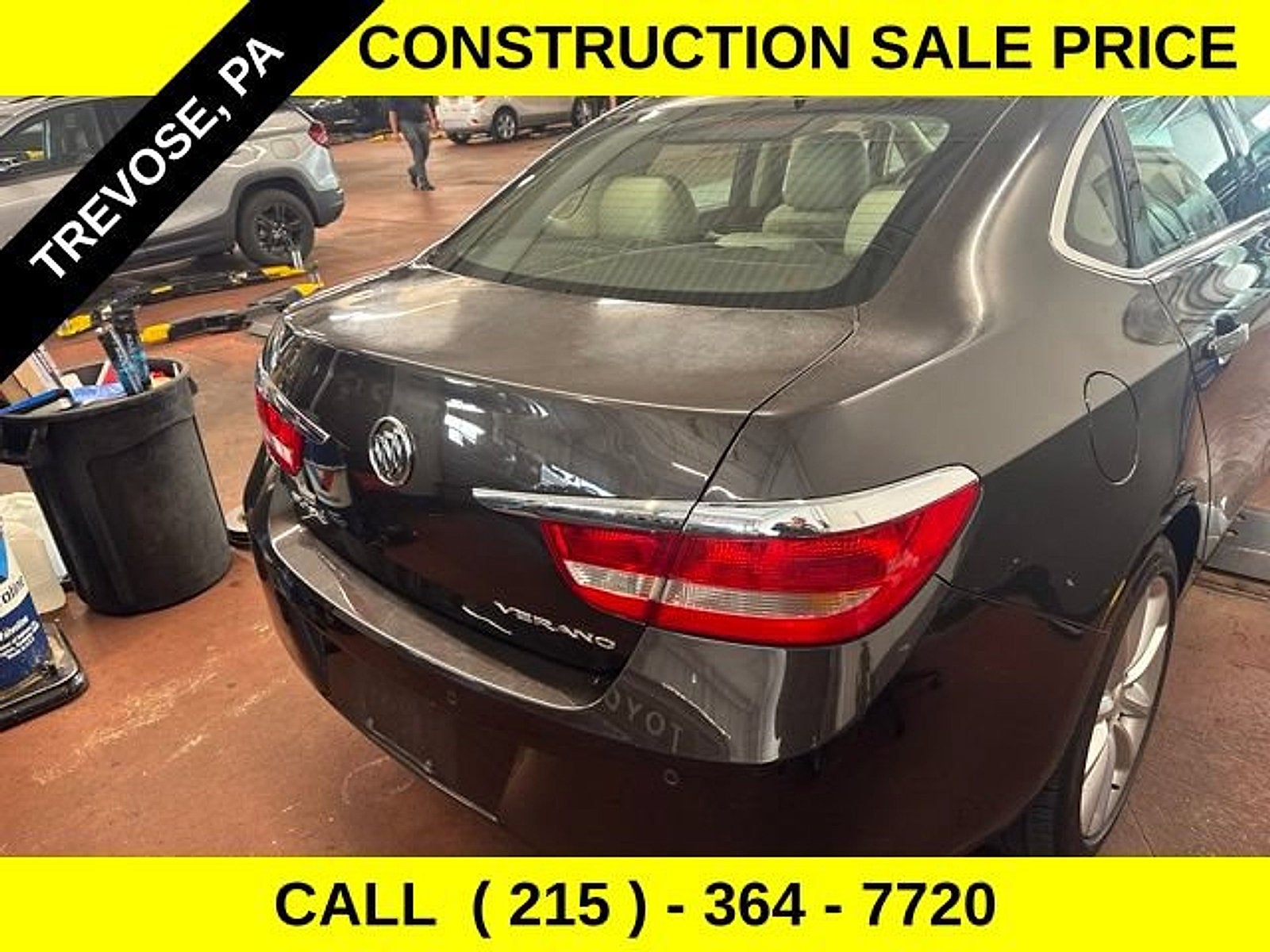 2014 Buick Verano Leather Group