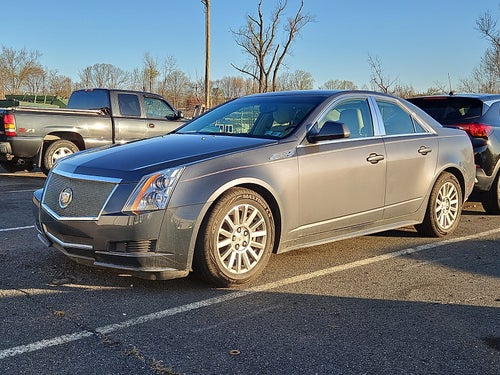 2010 Cadillac CTS Luxury