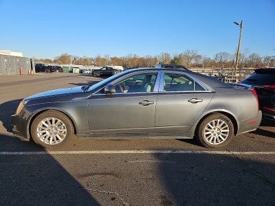 2010 Cadillac CTS Luxury