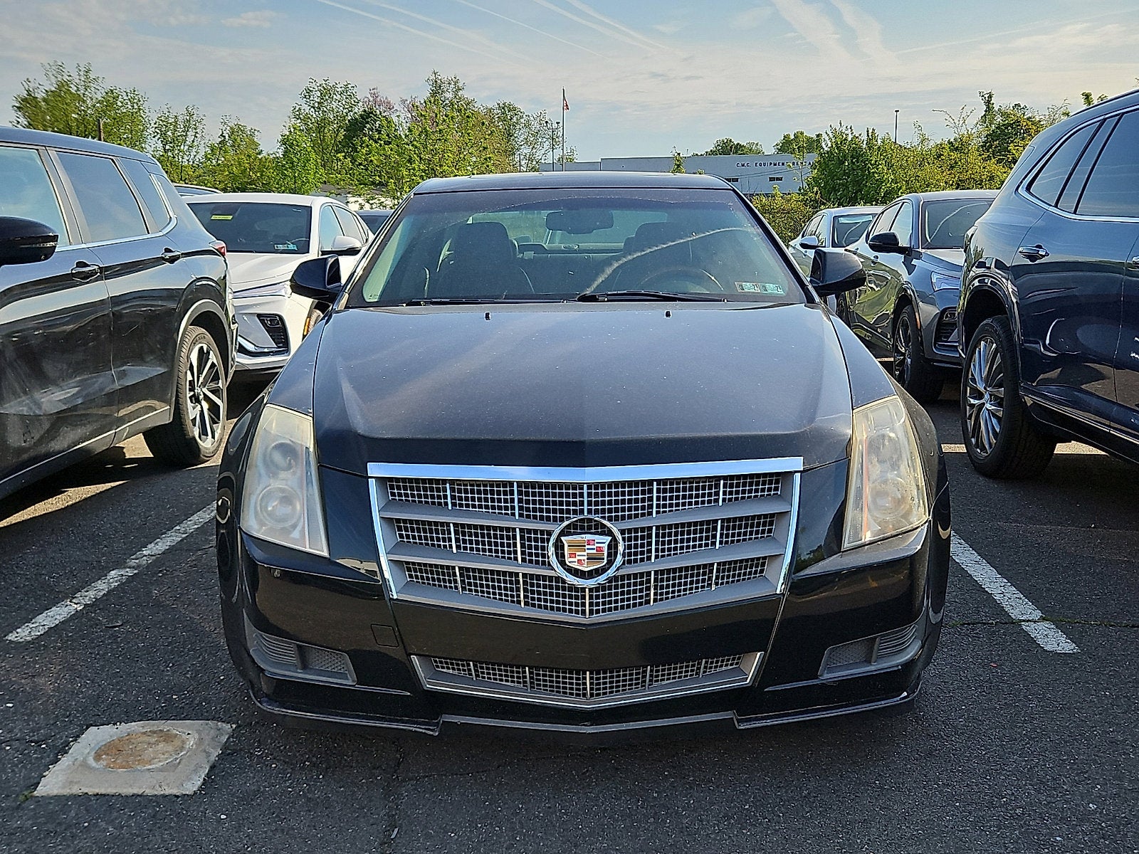 2011 Cadillac CTS Luxury