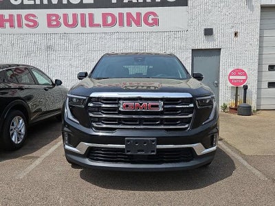 2024 GMC Acadia Elevation