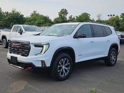 2024 GMC Acadia AT4