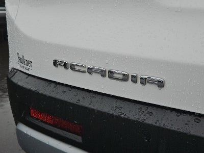 2023 GMC Acadia SLE