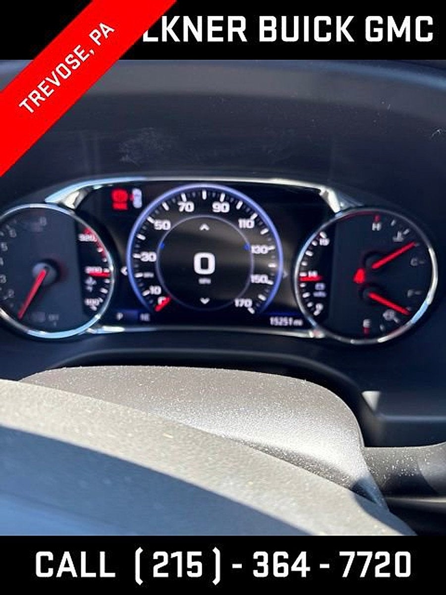 2023 GMC Acadia AT4