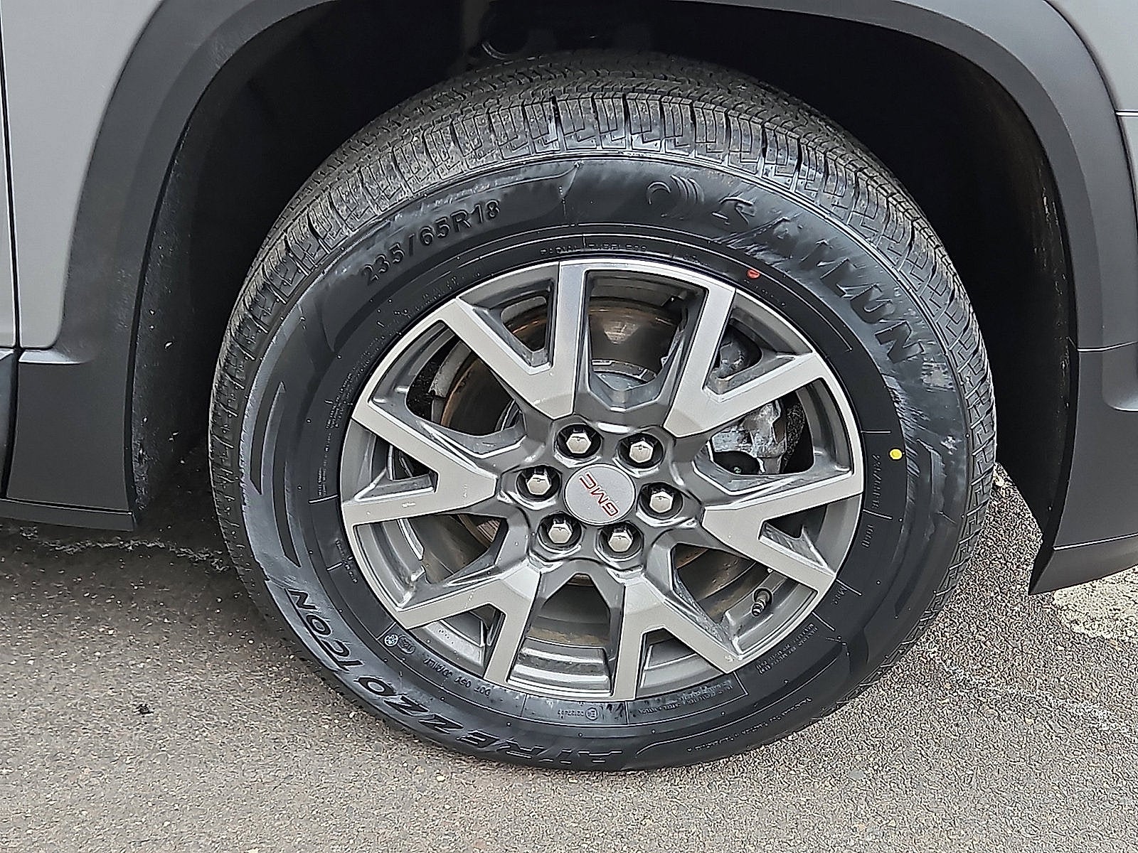 2023 GMC Acadia SLE
