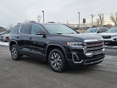 2021 GMC Acadia SLE