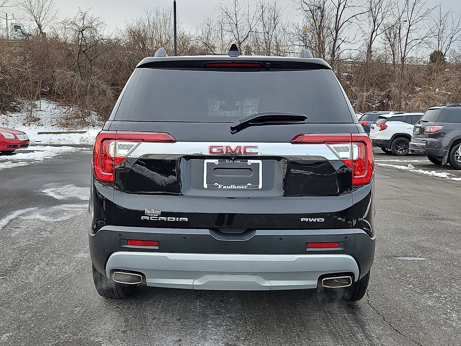 2021 GMC Acadia SLE