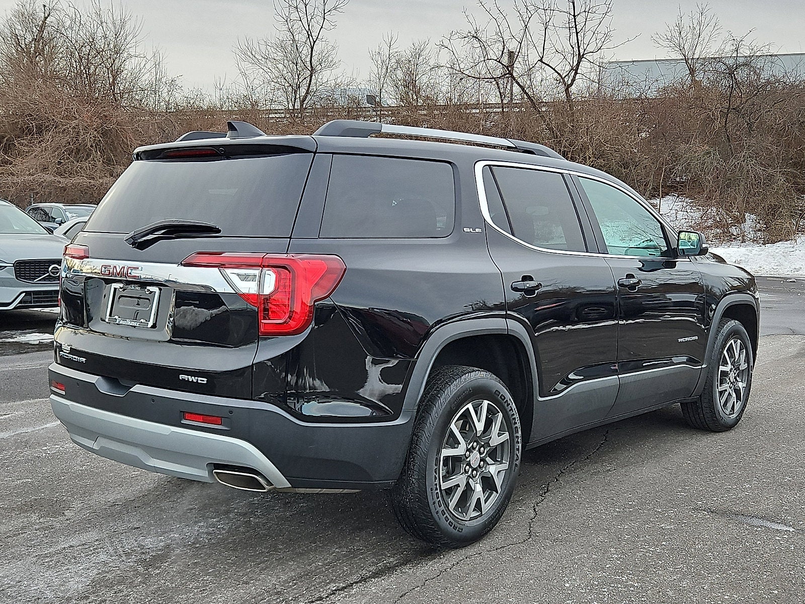 2021 GMC Acadia SLE