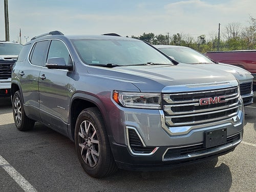 2020 GMC Acadia SLE