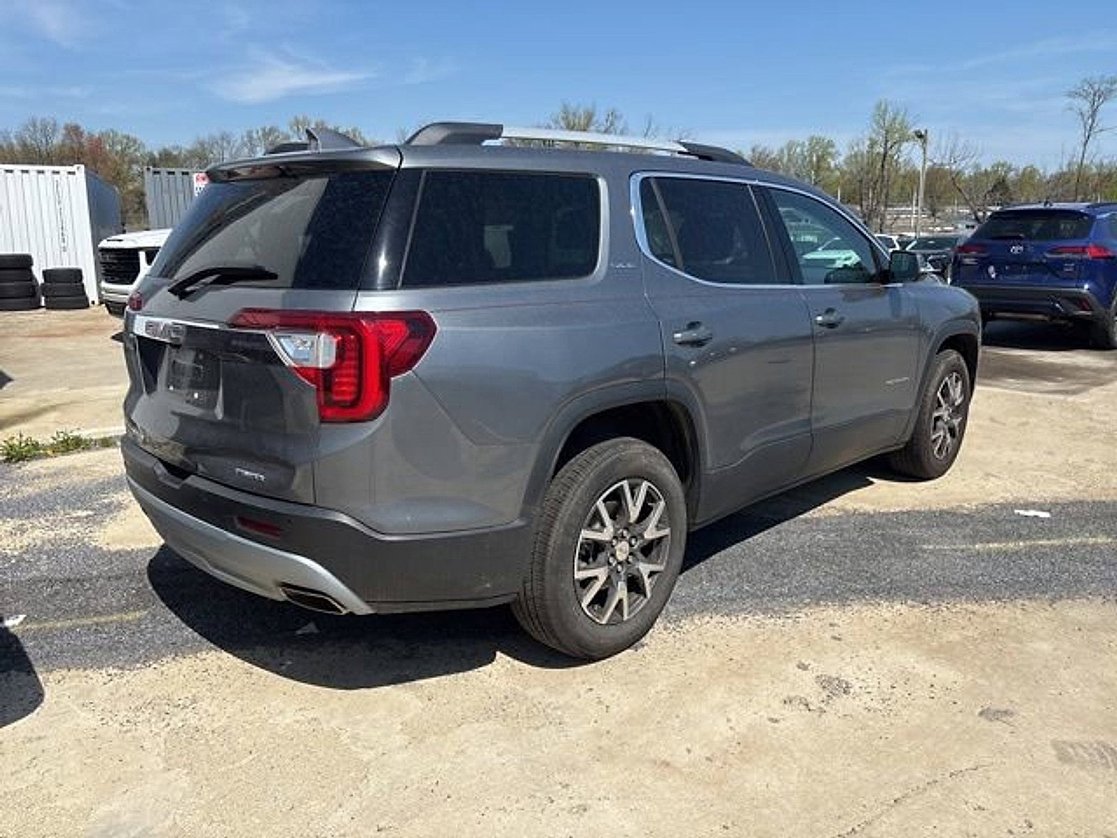 2020 GMC Acadia SLE
