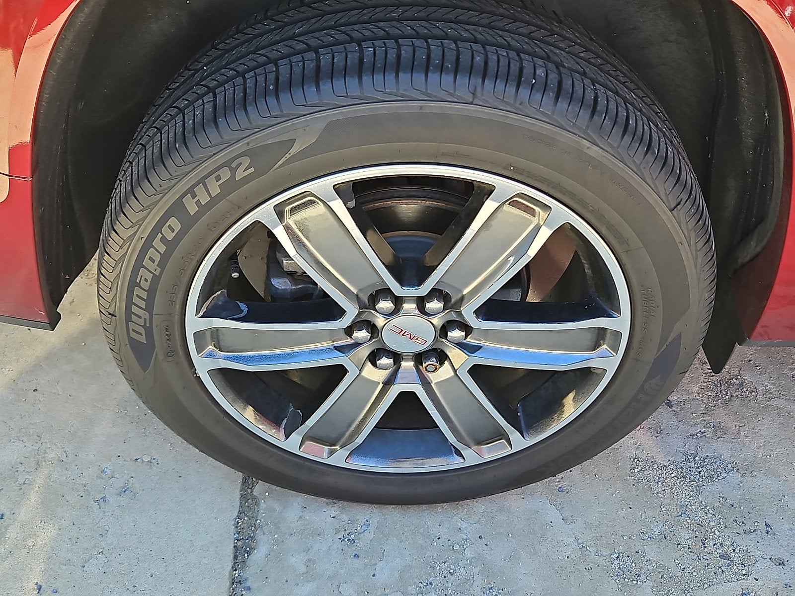 2017 GMC Acadia Denali