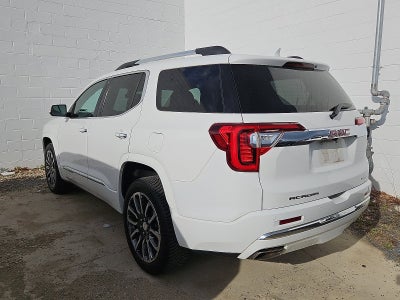 2020 GMC Acadia Denali