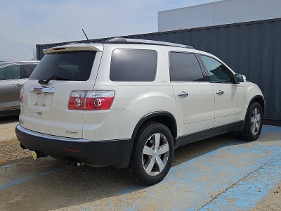 2011 GMC Acadia SLT1
